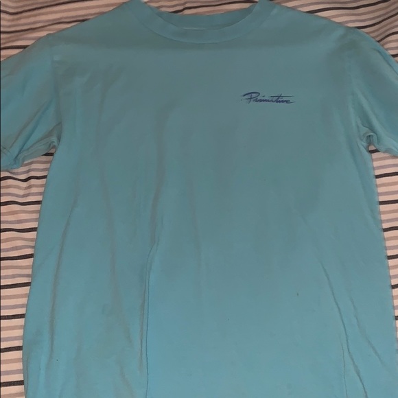 primitive x rick and morty hallucinogenic tee - Picture 2 of 2